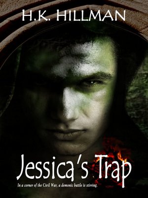 cover image of Jessica's Trap